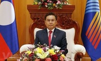 Laos top legislator to visit Vietnam