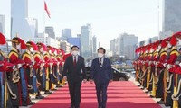 Top legislator’s visits enhance ties with Republic of Korea, India