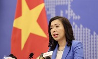 Vietnam opposes East Sea claims inconsistent with international law: spokesperson