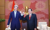 Vietnam, US intensify cooperation in realising COP26 commitment