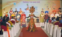 HCM city: Festival honoring traditional dress to begin this week