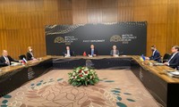 Russian, Ukrainian Foreign Ministers begin talks in Turkey
