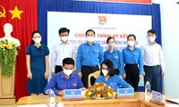 Binh Thuan youth volunteers join Vietnam’s sea and islands program