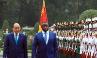 Vietnam, Sierra Leone strengthen bilateral cooperation