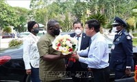 Sierra Leone wants stronger agricultural cooperation with Vietnam