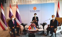 Vietnam - development model for regional countries: Thai top legislator