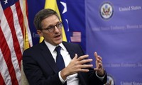 US wants stronger cooperation with Vietnam