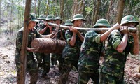 Vietnam joins international efforts in mine action