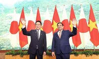 Prime Ministers of Vietnam, Japan hold talks