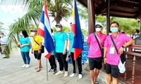 Volunteers at SEA Games 31- pride and responsibility