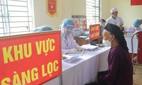 COVID-19: Vietnam reports 2,855 new cases on May 10