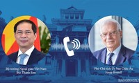 Vietnam wants stronger ties with EU, Hungary
