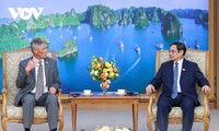 Pasteur Paris pledges stronger cooperation with Vietnam