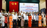 UNFPA continues to help Vietnam respond to gender-based violence