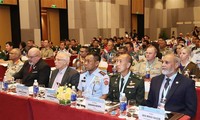 Vietnam chairs Association of Asia-Pacific Peace Operations Training Centers meeting