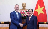 Vietnam, Italy expand cooperation in various fields