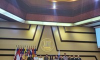 Vietnam praised for successful chairmanship of ASEAN Foundation Board of Trustees 