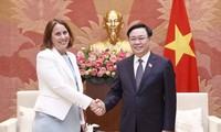 Vietnam, New Zealand to raise bilateral trade to 2 billion USD