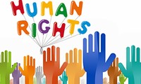 Human rights ensured in building a law-governed state