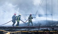 Cuba's worst ever fire brought under control after burning for 5 days at oil depot