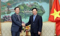Vietnam, Japan accelerate implementation of ODA projects
