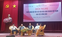 Set of Vietnamese business culture criteria introduced in northeastern Vietnam