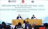 OECD strengthens economic cooperation with Vietnam