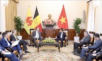 Foreign Minister hails Wallonie-Bruxelles’ support for Vietnam