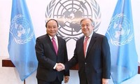 UN Secretary-General António Guterres to pay official visit to Vietnam