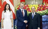 Vietnam, Denmark strengthen comprehensive partnership