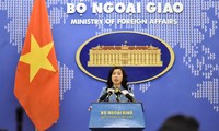Vietnam ensures food security: FM spokesperson