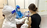 COVID-19 cases in Vietnam increase slightly