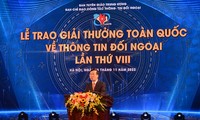 Vietnam's external information service needs to be further strengthened: Party official