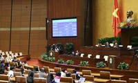 Draft Law on Implementation of Democracy at the Grassroots Level adopted