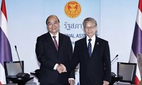 President meets Thai NA leader