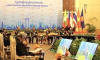 Maintaining peace, stability in East Sea high on agenda of ADMM Retreat