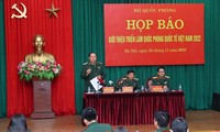 Vietnam International Defence Expo 2022 to open in December 