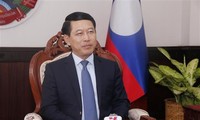 PM Chinh’s visit significant to Laos-Vietnam ties: Lao Deputy PM
