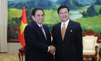 PM’s visit to Laos achieves practical results: FM