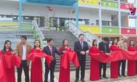 US funds schools, medical station in Quang Binh