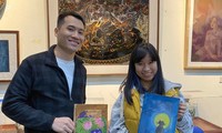Paintings of zodiacs bring audience closer to traditional fine arts