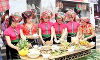 Festival “Colors of Spring” honors ethnic minorities’ cultural treasures