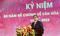PM calls Vietnamese culture everlasting strength of the nation