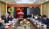 Vietnam, UK strengthen cooperation in anti-human trafficking