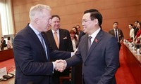 NA Chairman urges US businesses to expand investment in Vietnam 
