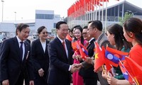 Vietnam-Laos ties elevated to a new height