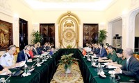 Vietnam, Australia hold 8th diplomatic-defense strategic dialogue