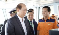 IMO pledges support for Vietnam’s search and rescue at sea