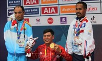 ASEAN Para Games 12: Vietnam ranks third after three competition days