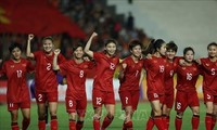 National women’s football team climbs one place on global ranking